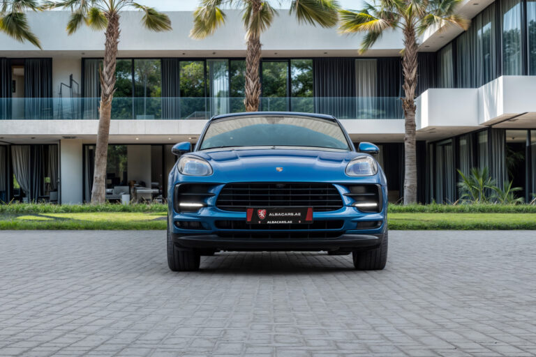 2021 Porsche Macan AED 169,999 in Dubai