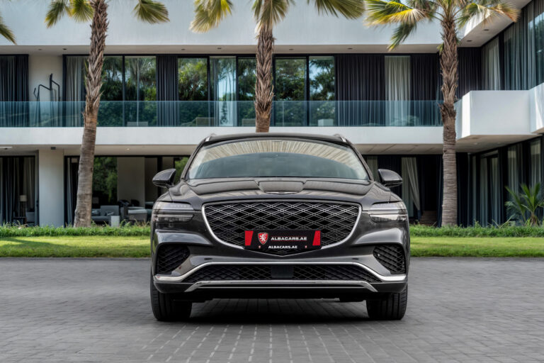 2025 GENESIS GV70 PREMIUM Dubai