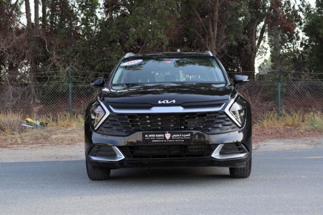 For Sale 2023 KIA SPORTAGE EX Available in Sharjah