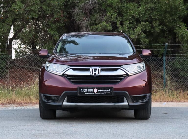 2018 Honda CR-V EX AED 37,500 Sharjah