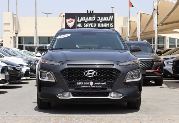 For Sale 2020 Hyundai Kona SE AED 28,000 Sharjah