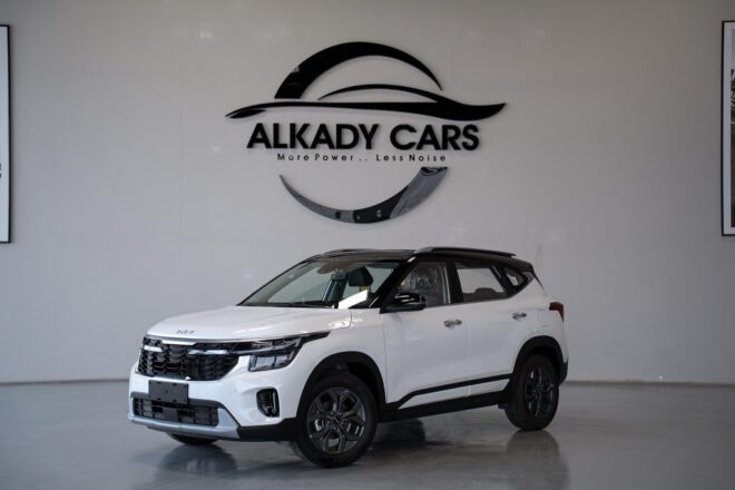 For Export 2026 Kia Seltos Chinese Specs From Dubai