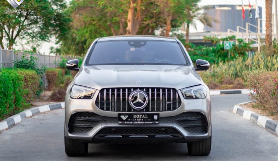 For Sale 2023 Mercedes-AMG GLE53 GCC Specs