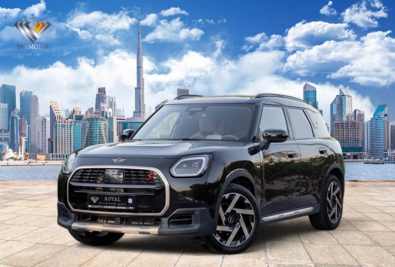 For Sale Mini Cooper Countryman S 2025 GCC