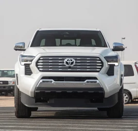 For Sale 2025 Toyota Tacoma LIMITED Hybrid