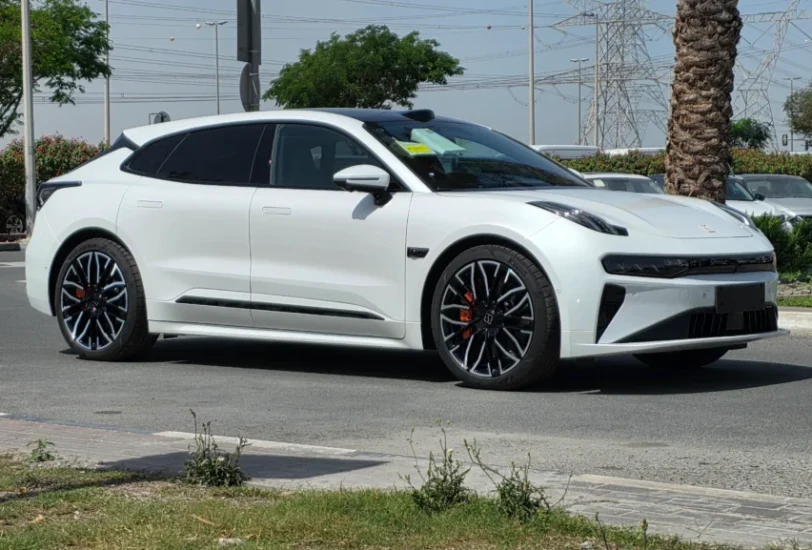 For Export 2025 ZEEKR 001 AWD Electric Alwan Cars