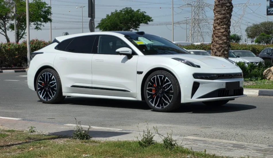 For Export 2025 ZEEKR 001 AWD Electric Alwan Cars