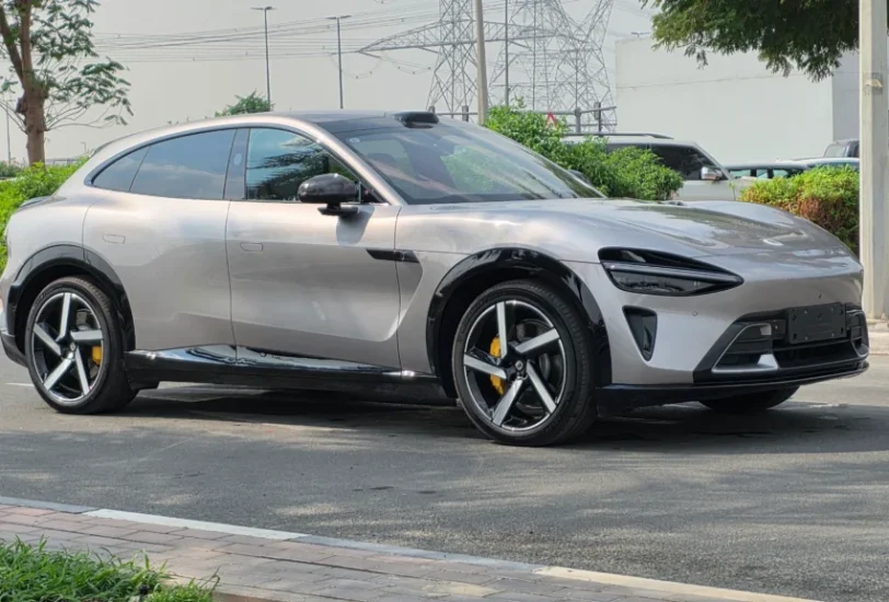 For Sale New 2025 XIAOMI YU7 MAX Alwan Motors