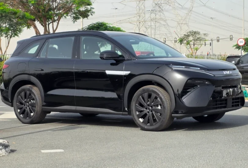 For Sale 2026 BYD ATTO 8 Premium in Dubai