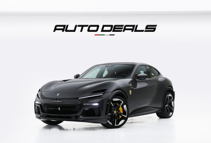 For Sale 2026 FERRARI PUROSANGUE in Dubai