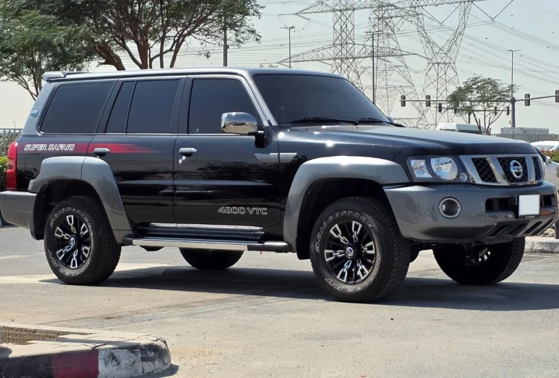 2024 Nissan Patrol Super Safari Oustoura Edition for sale