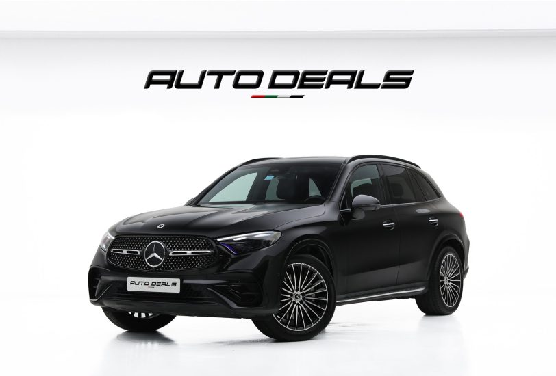 For Sale 2023 Mercedes-Benz GLC 300 - AutoDeals