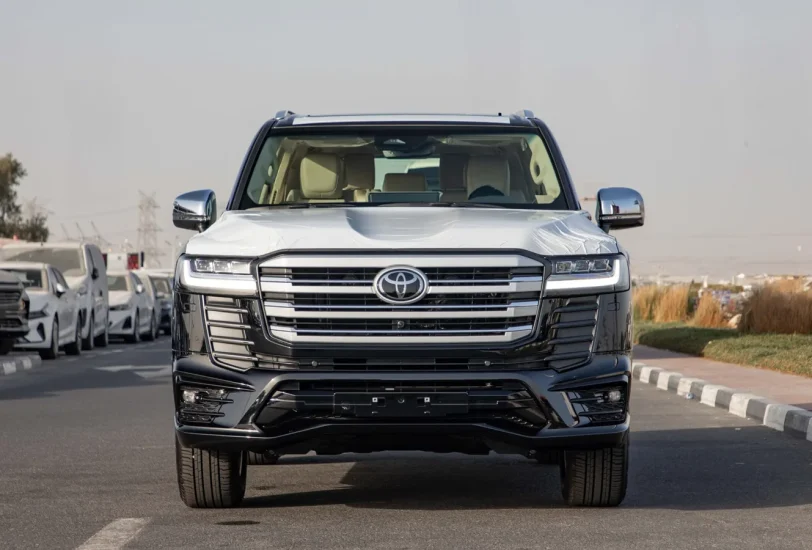 For sale 2025 Toyota Land Cruiser LC300 VX-V