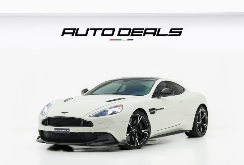 For Sale 2018 ASTON MARTIN VANQUISH S ULTIMATE