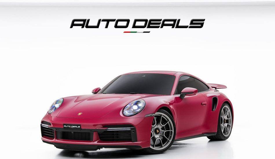 For Sale 2023 Porsche 911 Turbo AUTO DEALS