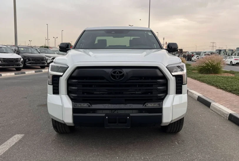 For Sale New 2025 Toyota Tundra Limited 4WD Hybrid
