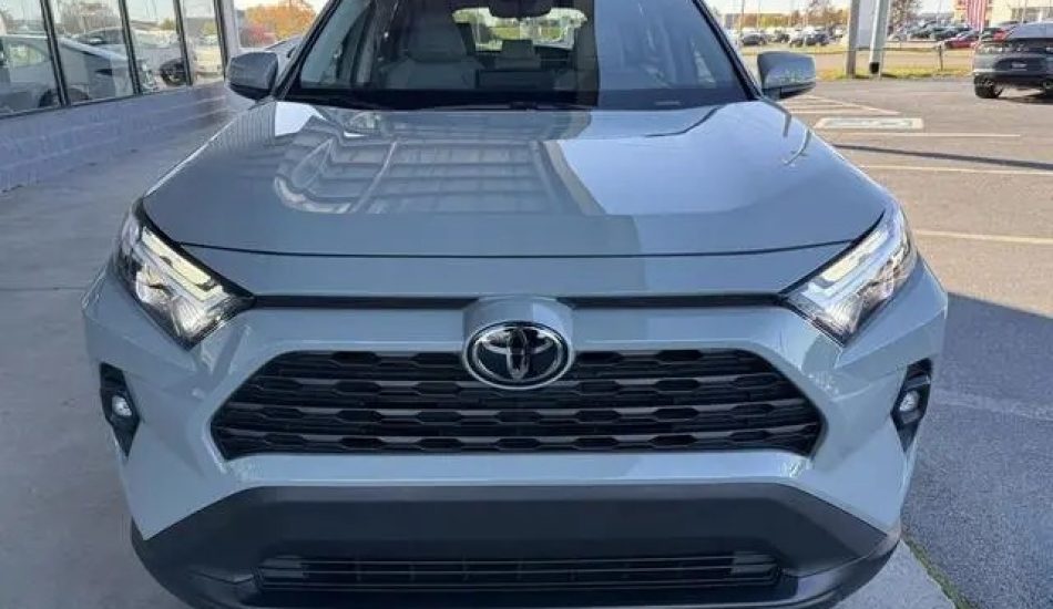Fairly Used 2023 Toyota RAV4 XLE Premium