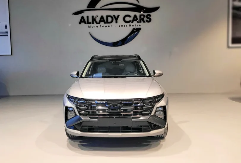 Export 2025 Hyundai Tucson GLS Plus Dubai