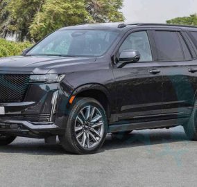 Sale CADILLAC ESCALADE 600 SPORT PLATINUM