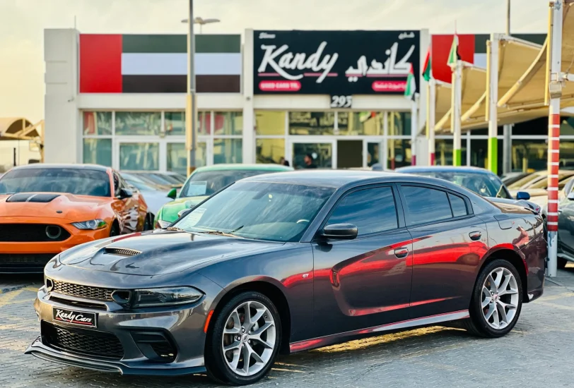 For Sale 2022 Dodge Charger GT American Specs