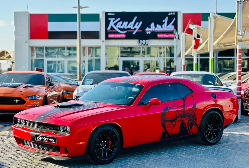 Sale 2022 Dodge Challenger SRT ScatPack Shaker