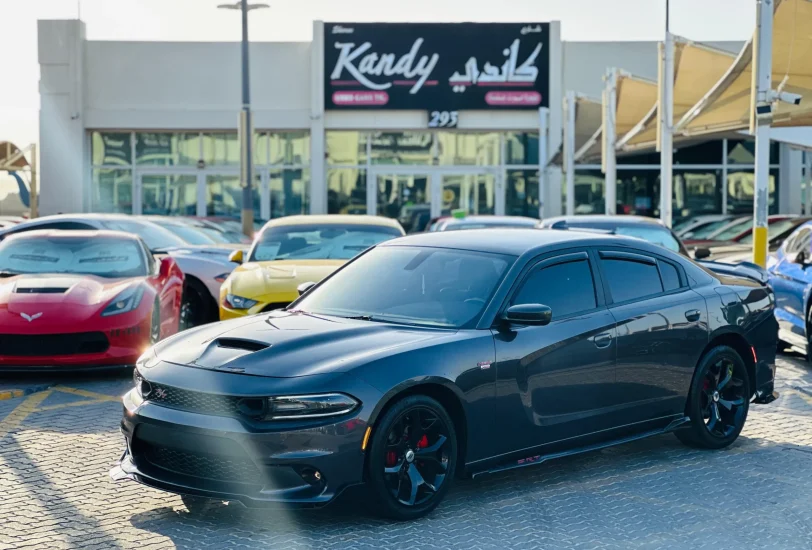 For Sale Dodge Charger R/T 2018 Sharjah