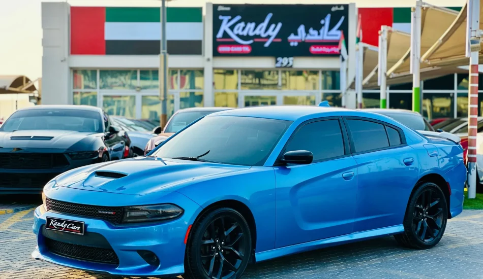 For Sale 2019 Dodge Charger GT in Sharjah