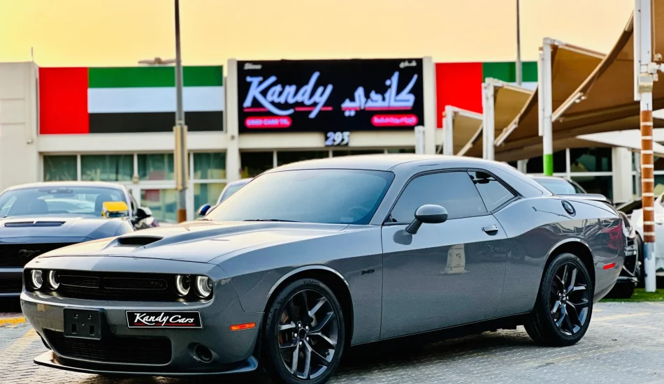For Sale Dodge Challenger R/T 2023 Sharjah