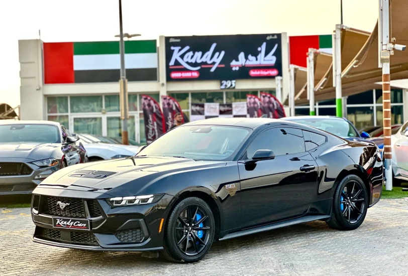 For Sale 2024 Ford Mustang GT 5.0 American
