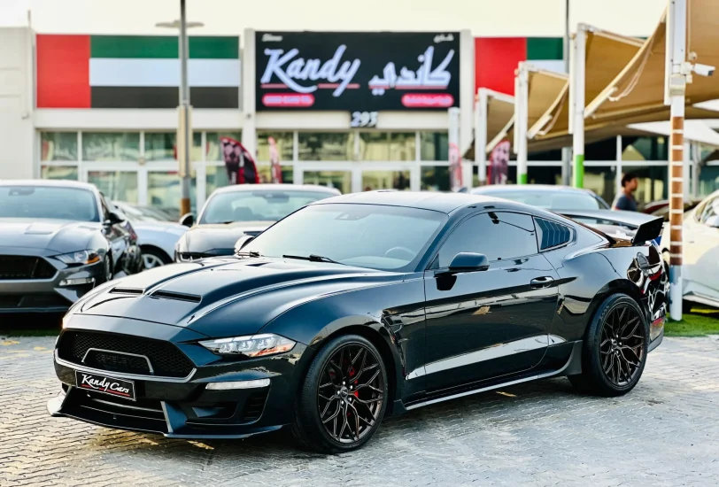 For Sale 2021 Ford Mustang GT 5.0 Sharjah