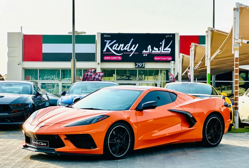 For Sale 2022 Chevrolet Corvette 3LT American Specs