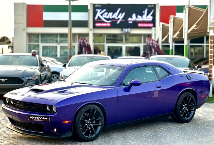 For Sale 2023 Dodge Challenger R/T Scat Pack
