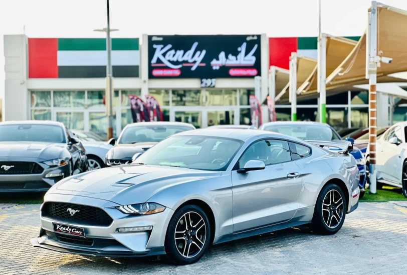 For Sale 2023 Ford Mustang EcoBoost Sharjah