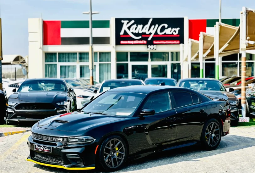 For Sale 2019 Dodge Charger ScatPack American