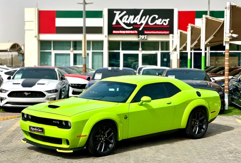 For Sale 2019 Dodge Challenger SXT GCC Specs