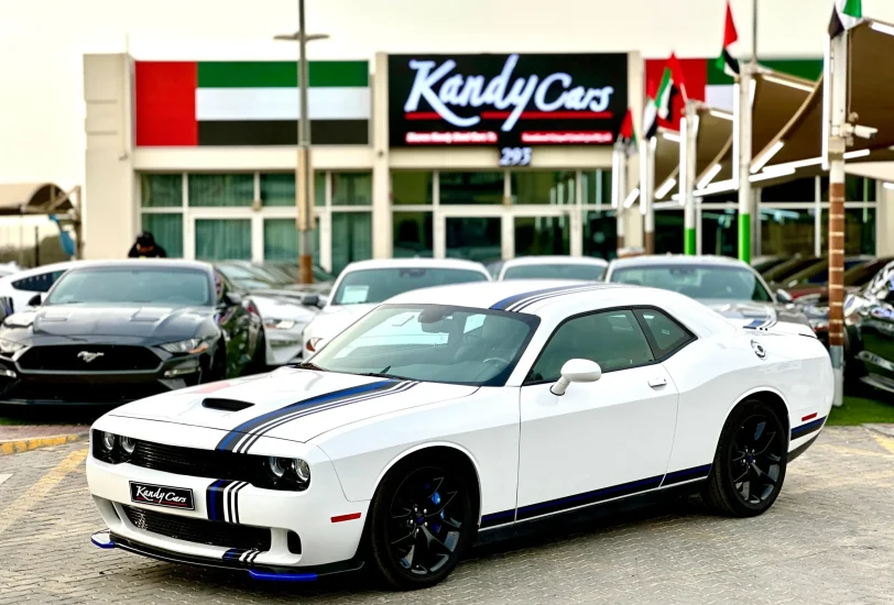 For Sale Dodge Challenger GT 2022 Sharjah