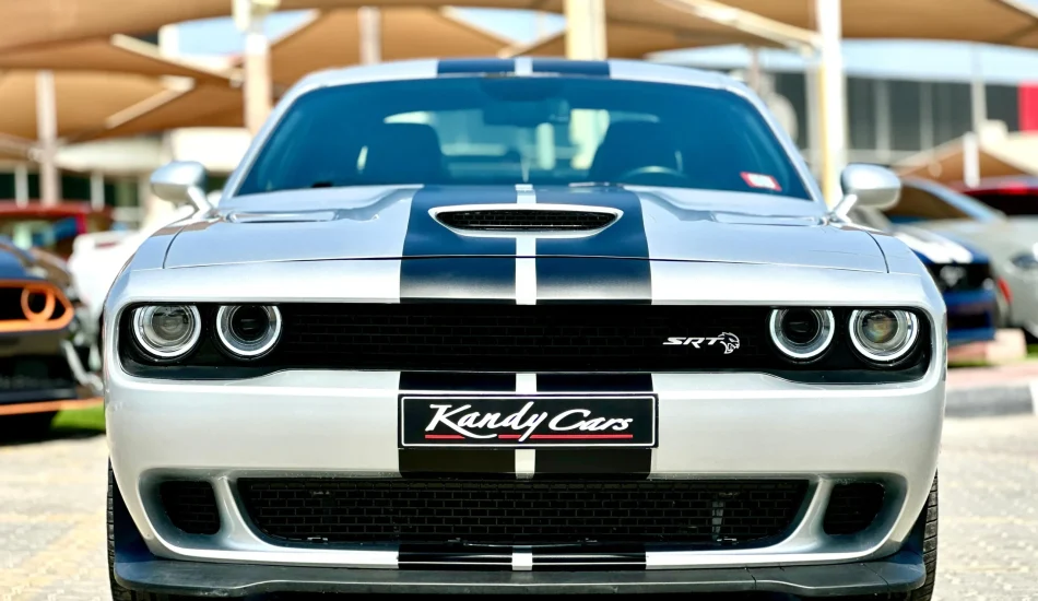 For Sale 2021 DODGE CHALLENGER GT Sharjah