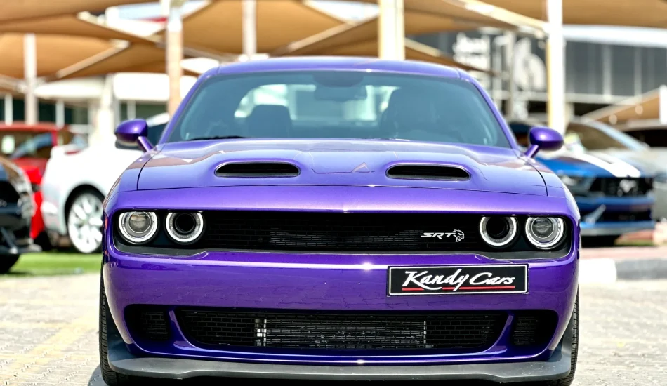 For Sale 2023 Dodge Challenger SRT Hellcat Jailbreak
