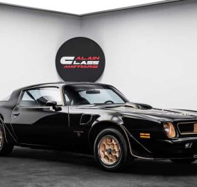 For Sale 1976 Pontiac Firebird Trans Am