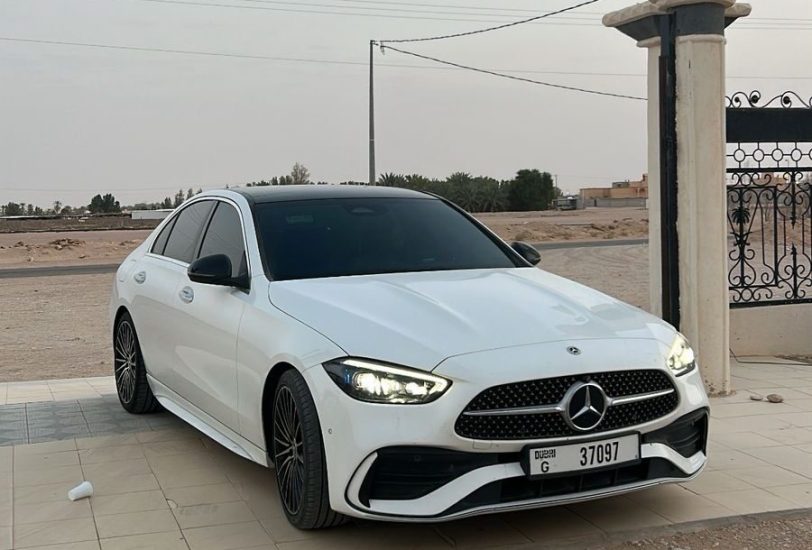 For Sale 2023 Mercedes-Benz C200 Premium Plus