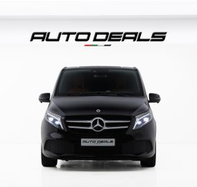 For Sale 2021 Mercedes-Benz V250 V-Class - AutoDeals