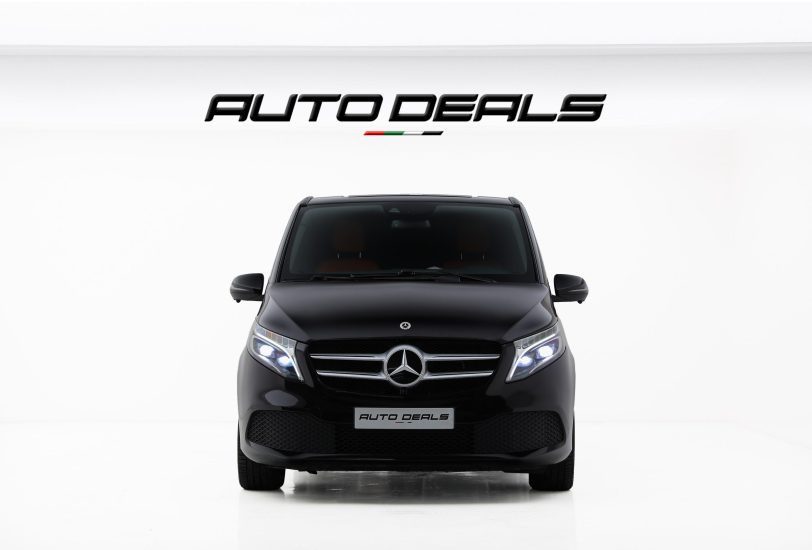 For Sale 2021 Mercedes-Benz V250 V-Class - AutoDeals