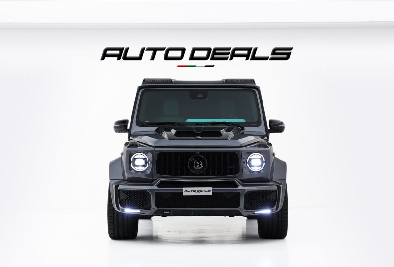 For Sale 2019 MERCEDES-BENZ G63 AMG BRABUS