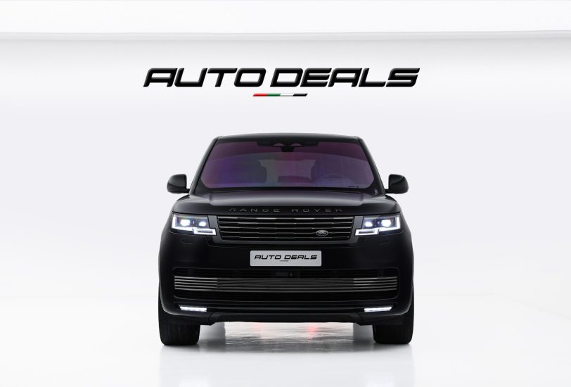For Sale 2023 LAND ROVER RANGE ROVER VOGUE SV