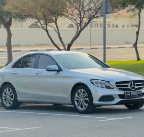 For Sale MERCEDES BENZ C200 Model 2017