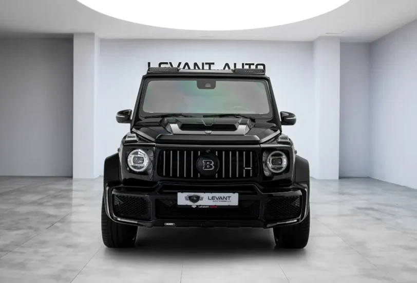 2020 Mercedes-Benz G 800