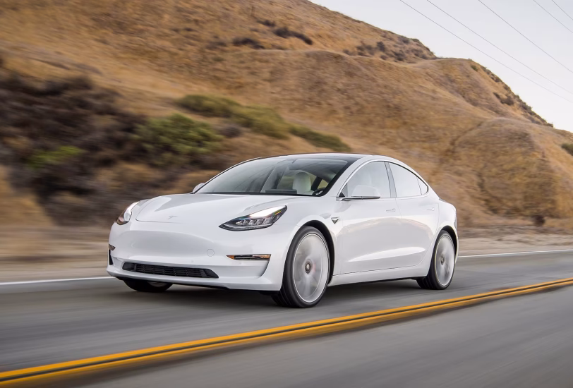 2021 TESLA Model 3 Performance
