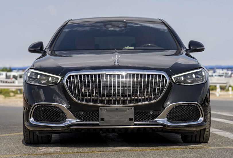 For Sale 2022 Mercedes-Benz S580 Maybach Ultra Luxury