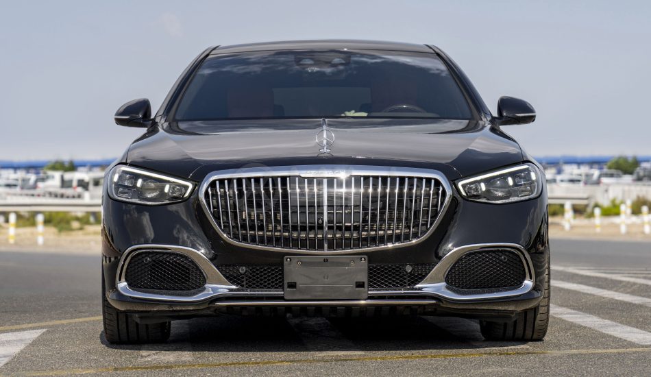 For Sale 2022 Mercedes-Benz S580 Maybach Ultra Luxury