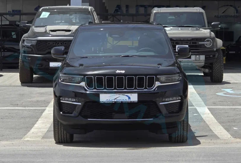 Sale & Export 2024 Jeep Grand Cherokee Laredo